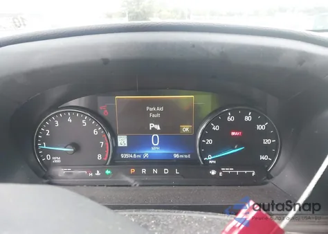 2021 Ford Explorer Limited z USA, uszkodzony, nr VIN 1FMSK7FH1MGB51270